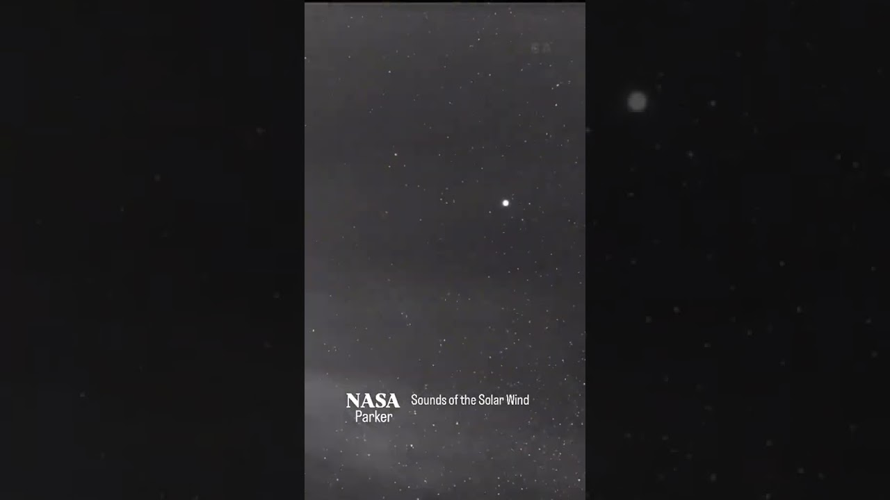 Sonda PARKER SOLAR toca o sol, imagens incr&iacute;veis!