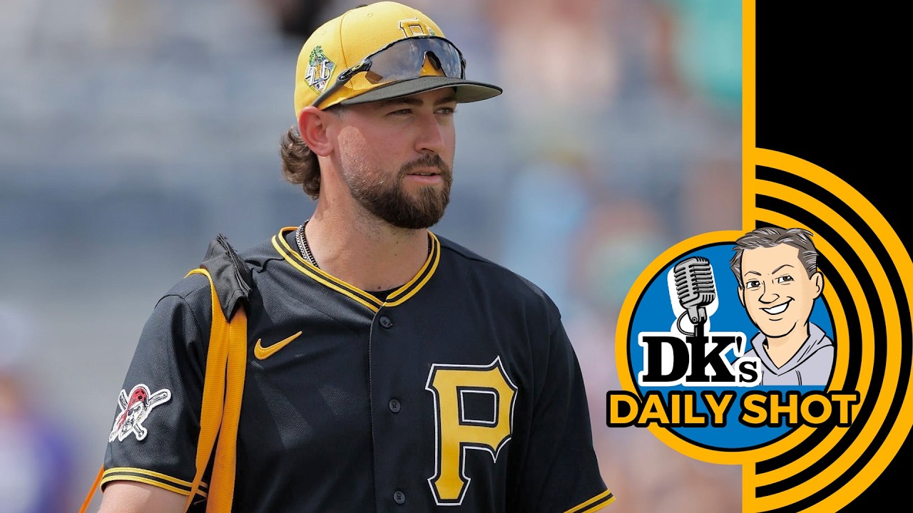 DK's Daily Shot of Pirates: A blah finalization?