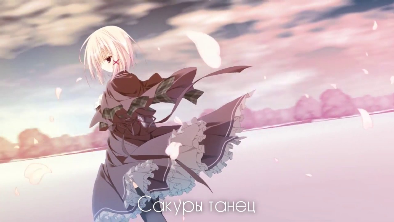 [RU][OP Full] Hana - Sakura no  Uta  -  Fan Russian Translation