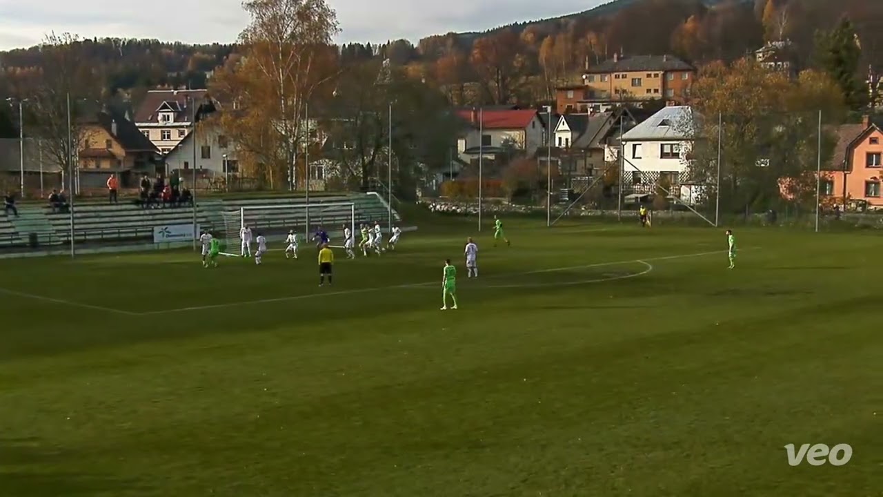 Jesen&iacute;k &ndash; Uničov B-Medlov 3:0 (2:0)