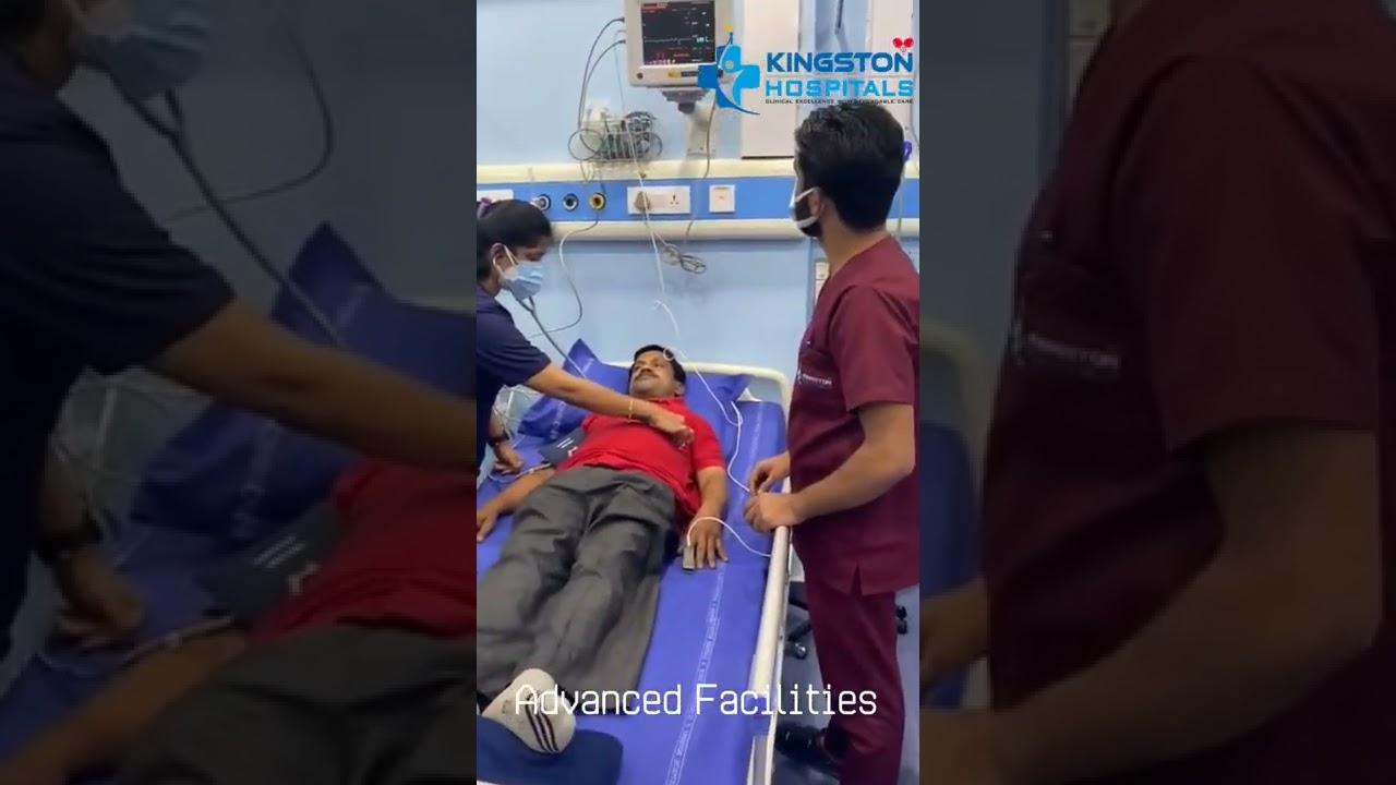 #EmergencyWard