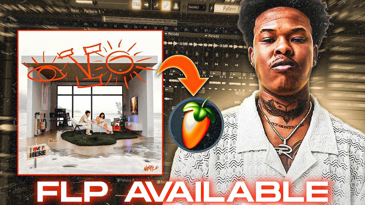 This Beat Did Not Make It On Nasty C's Album | FLP