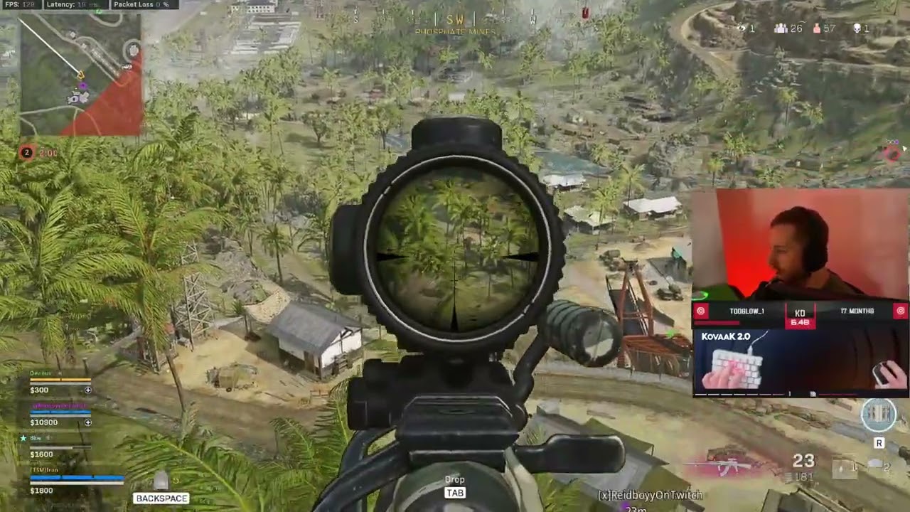 TSM Iron This RPG Like A Sniper Anymore