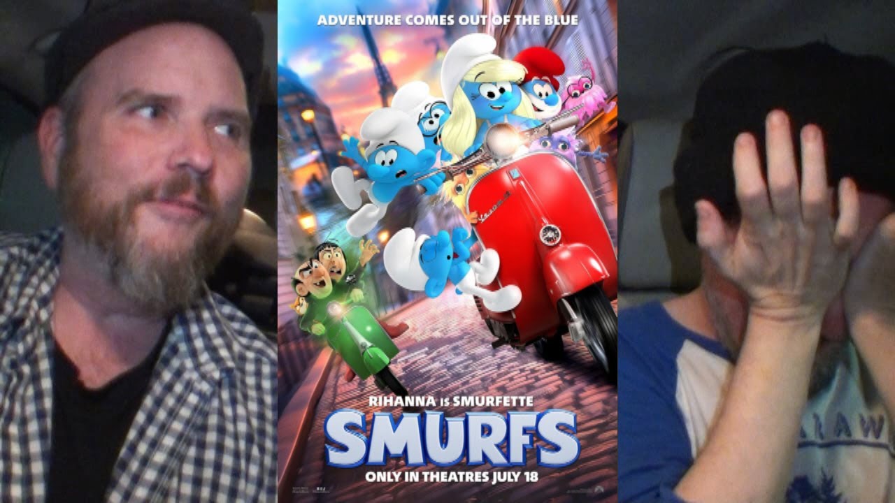 Smurfs | Midnight Screenings Review