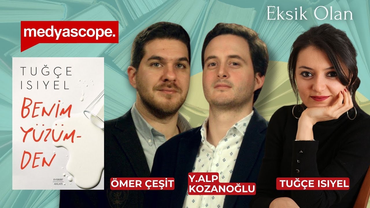 İnsan yarasından mı birbirine yakınlaşır? |  Tuğçe Isıyel ile 