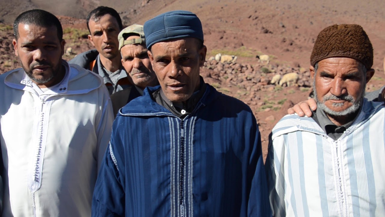شهادات لنائب أراضي الجموع يفضح متلاعبين في الأراضي السلالية بورزازات
