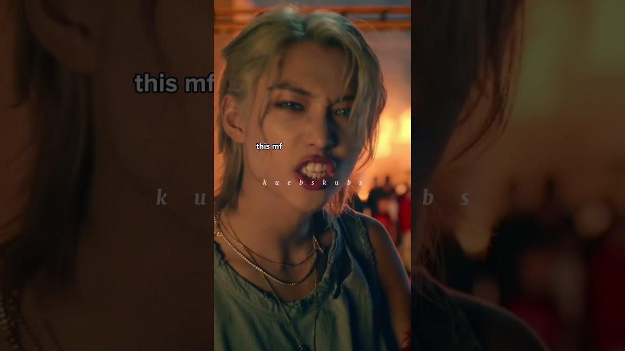 &bdquo;male Idols sound like girls&ldquo; 👀 #bangchan #felix #straykids #kpop
