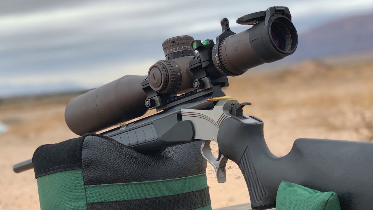 22 Hornet TC Contender/Encore Everything You Need to Know!