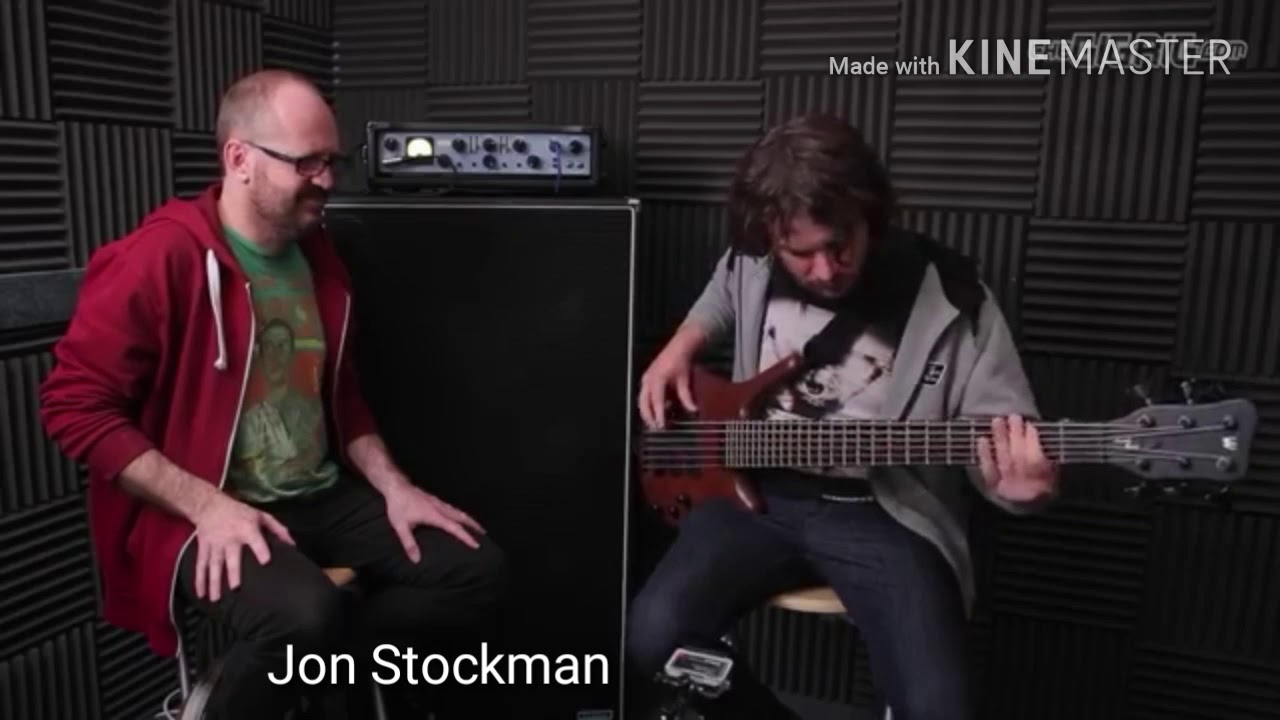 6 String Bass Players