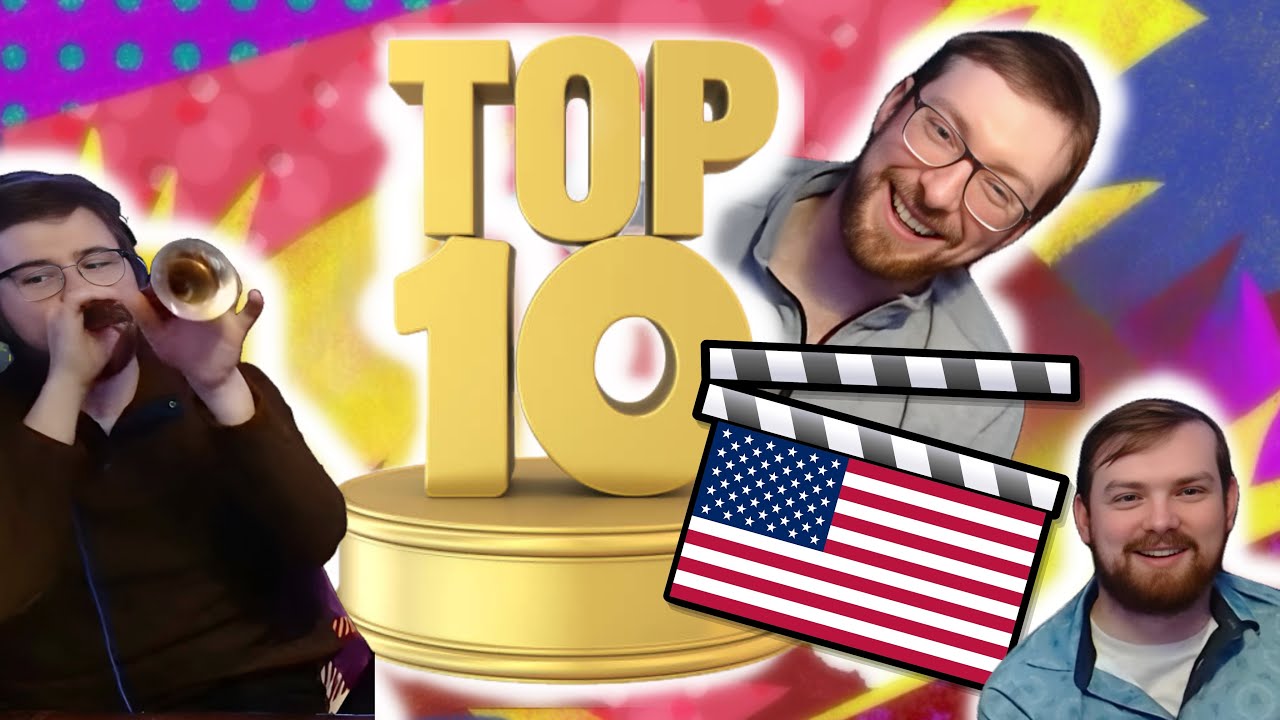 Our TOP 10 U.S. Movies of 2025! | The Slice of Life Podcast