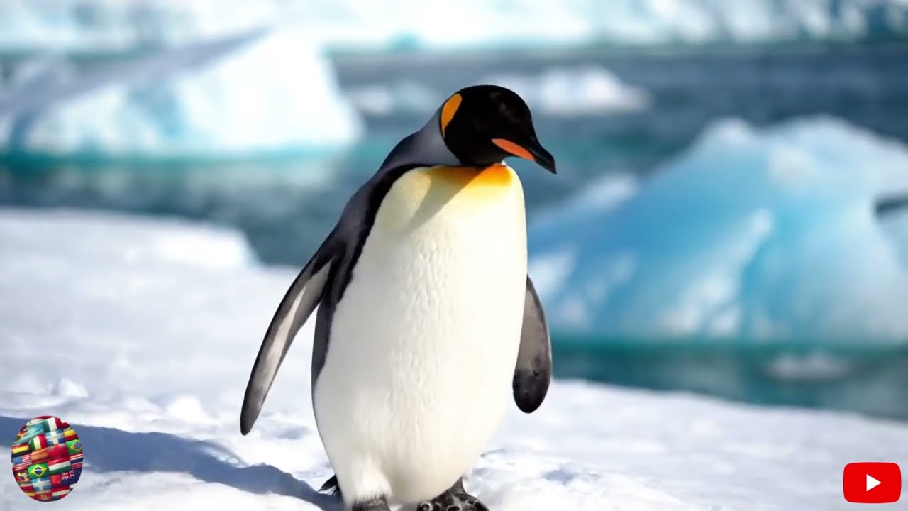Animal Moment - Kangaroo, Koala, Penguin, Snake, and Turtle Sounds for Kids  Animal Planet