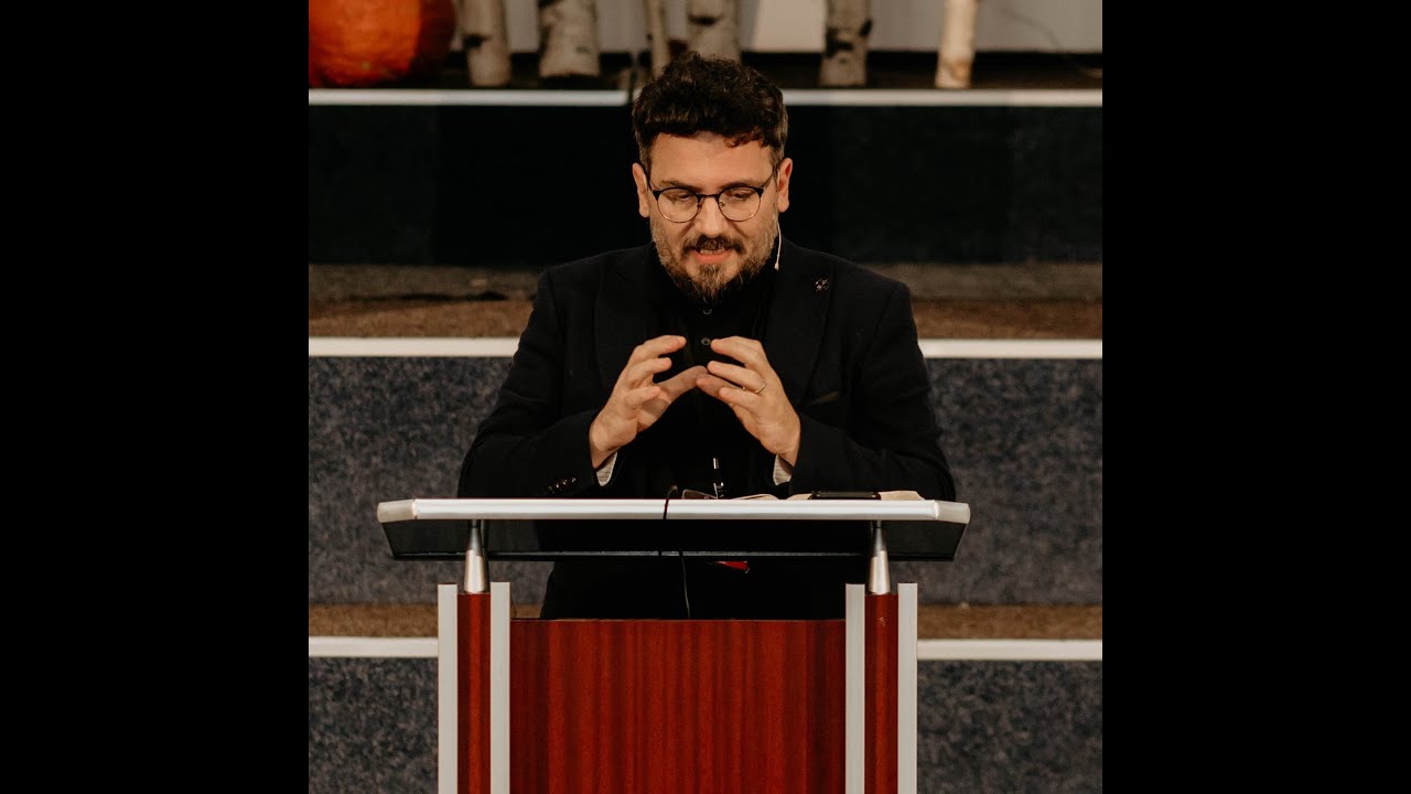 Sesiunea 4   Lucian Balanescu  Sfințirea și păcatele sexuale