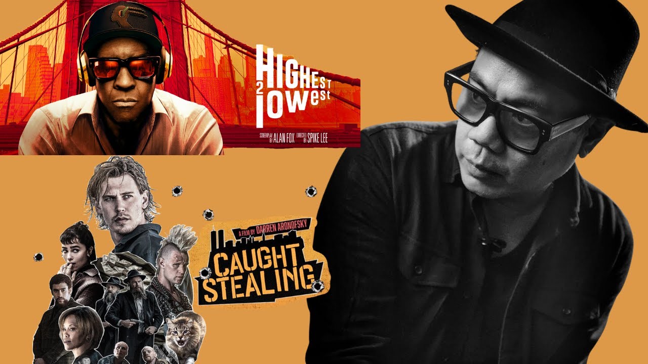 Matty Libatique: the NY of Highest 2 Lowest, Caught Stealing