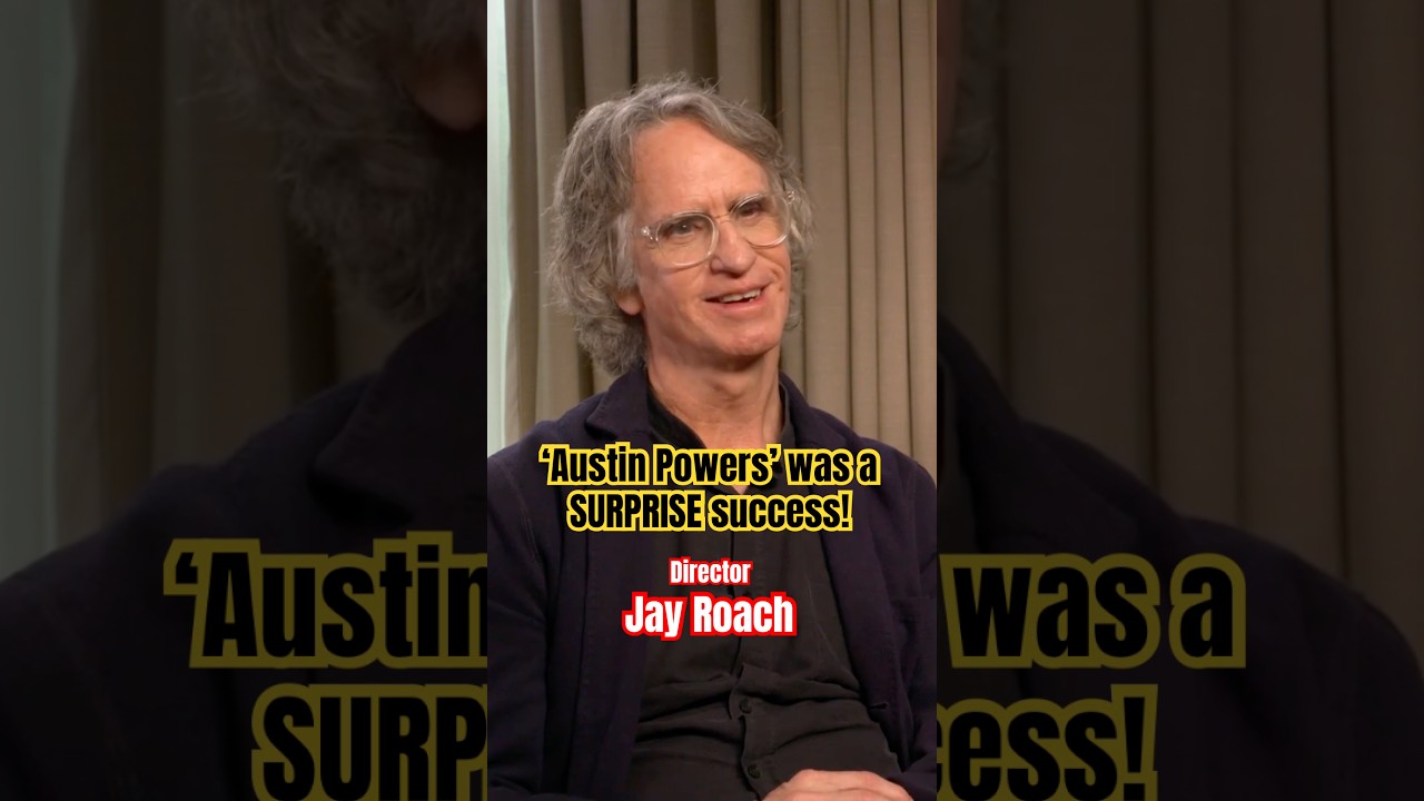 Austin Powers was a surprise success! 