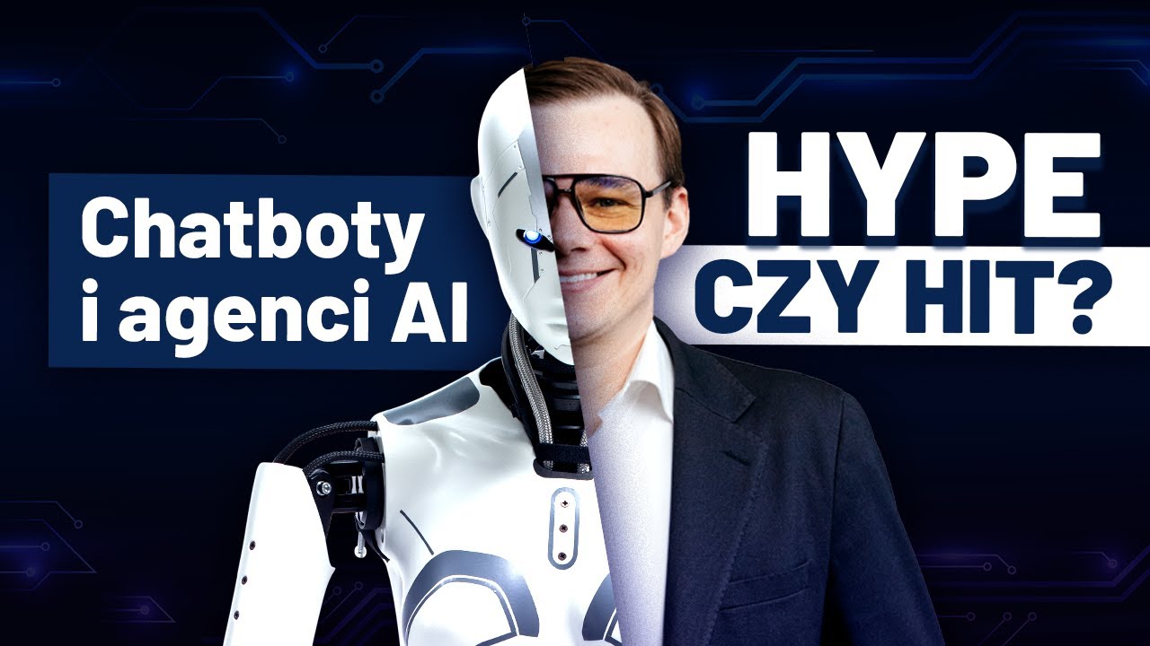 Zaufasz #AI bardziej, niż pracownikowi? 😱 – Cała prawda o Agentach AI i Chatbotach w biznesie!