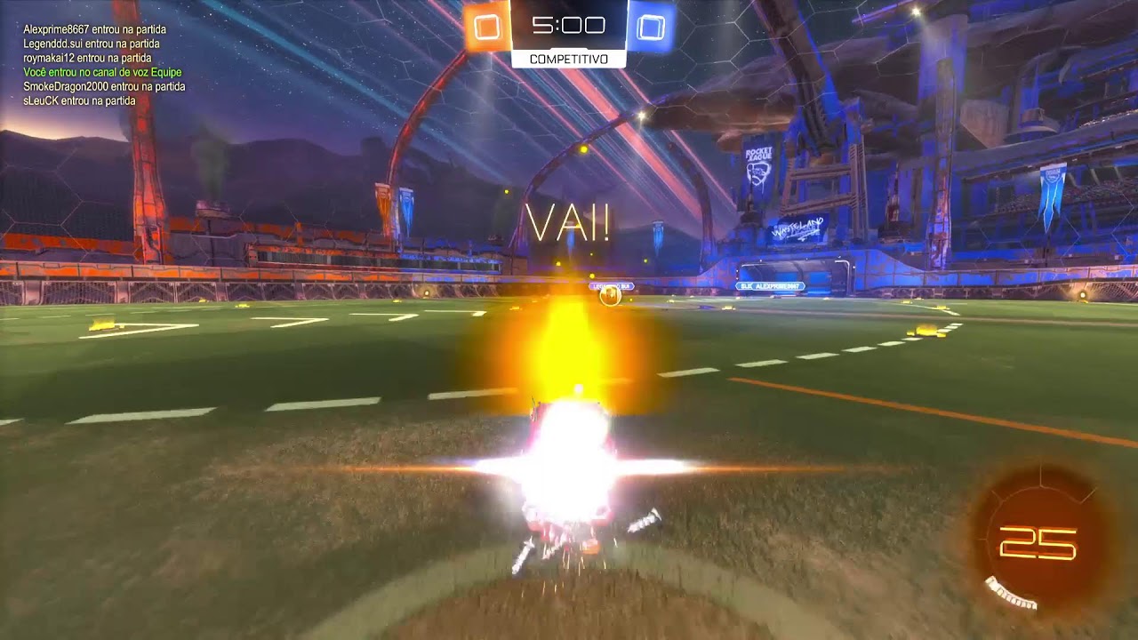 Rocket League LIVE✌️✌️!!! Aparapareçam