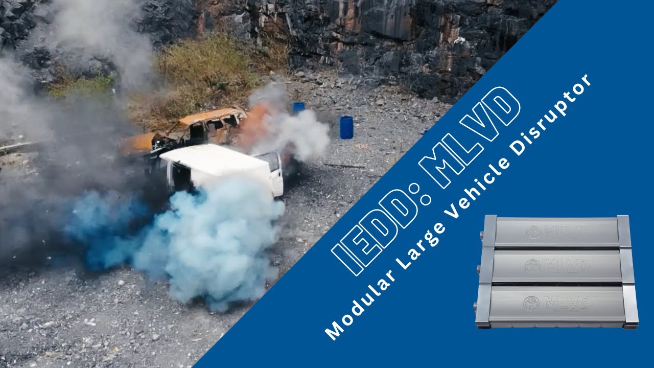 Improvised Explosive Device Disruption: MLVD