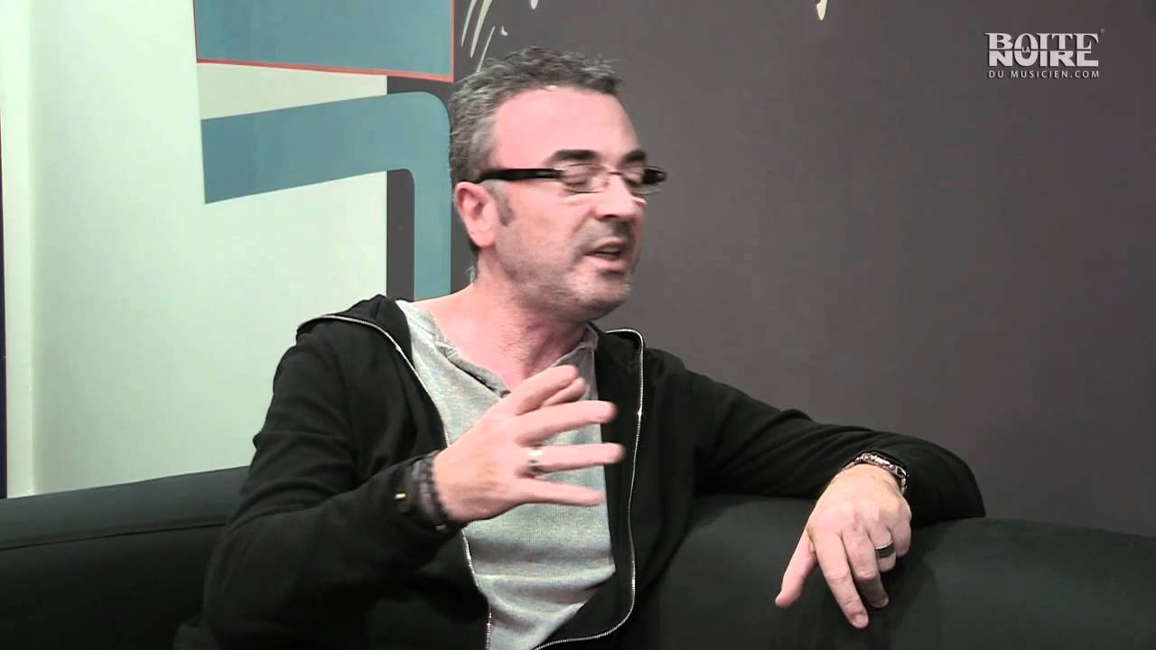 Laurent Faucheux sur la tournée de Nolwenn Leroy (La Boite Noire)