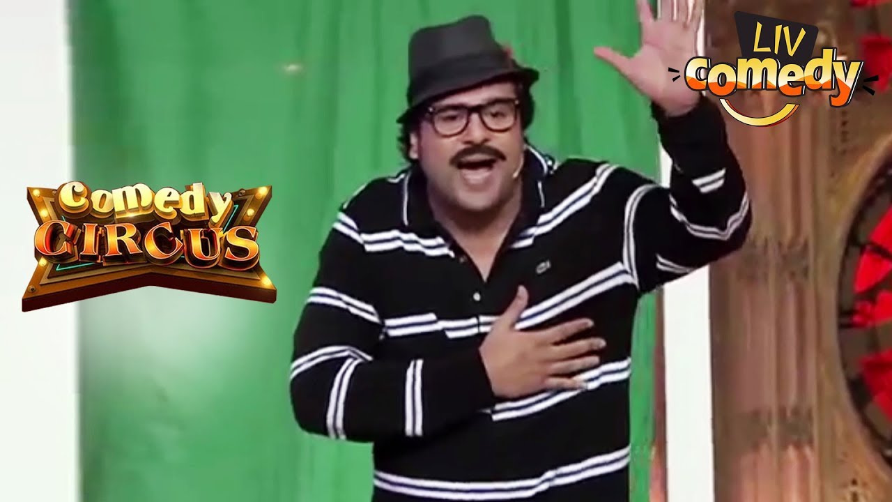 Krushna Makes Fun Of Remo | Comedy Circus Ke Ajoobe | Comedy Videos