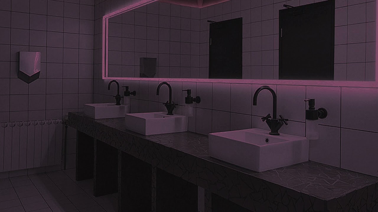 melanie martinez - evil (but you're in the bathroom at a party)