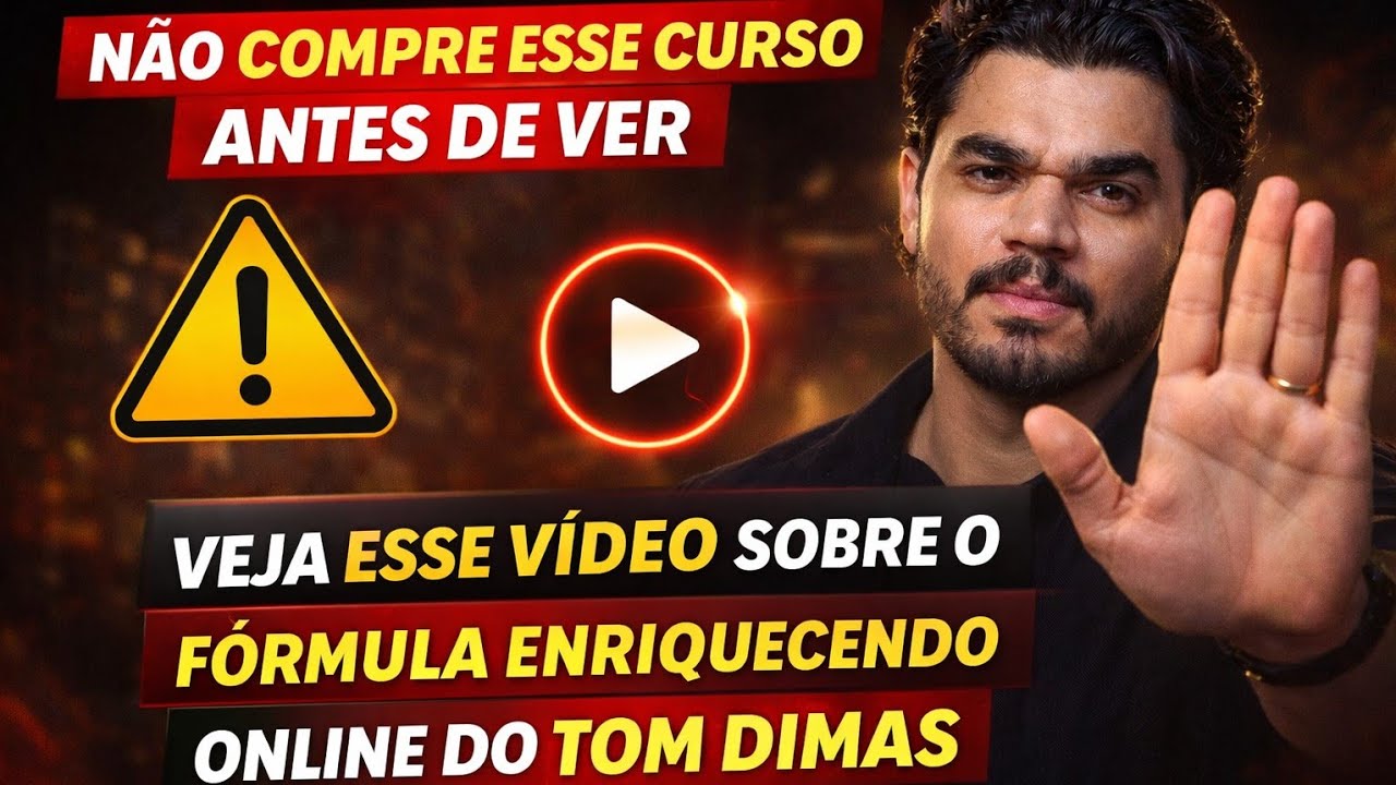 Fórmula Enriquecendo Online é bom ?