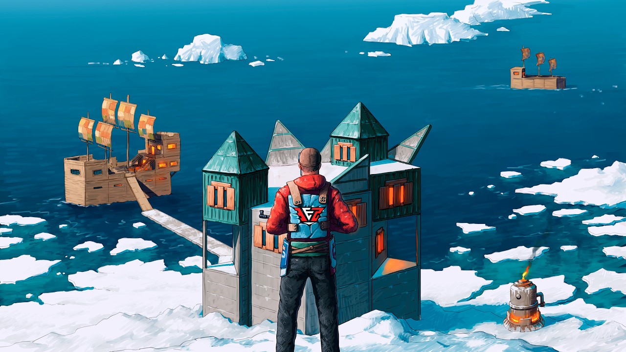 How I Became the MAIN Target as a Solo in Rust