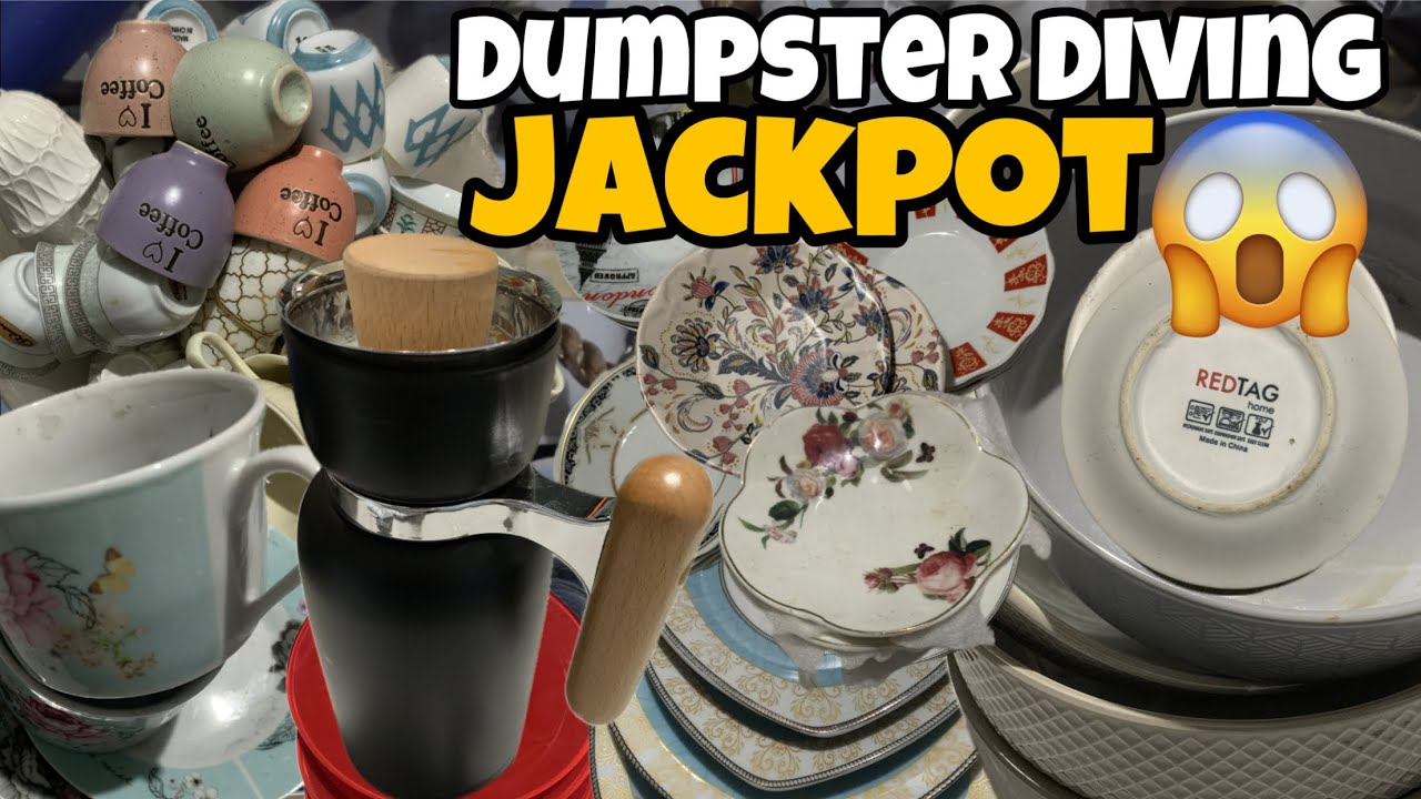BONGGA NITO❗️YAYAMANING GAMIT MGA NAPULOT KO BONGGA ANG GAGANDA PA | DUMPSTER DIVING | BESTIE BUDDY