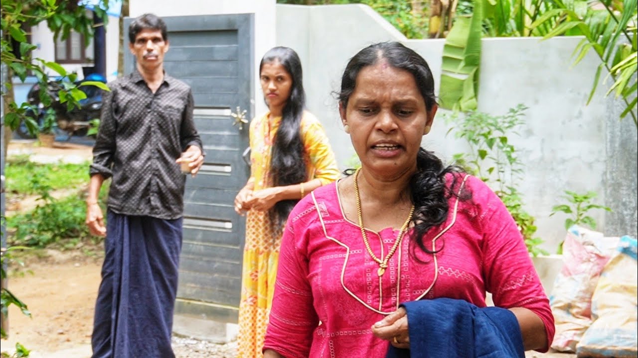 കേറി വന്ന മരുമകൾ കുടുംബത്തെ മാറ്റാൻ നോക്കിയപ്പോൾ, അവസാനം സംഭവിച്ചത് | Ammayum Makkalum family video