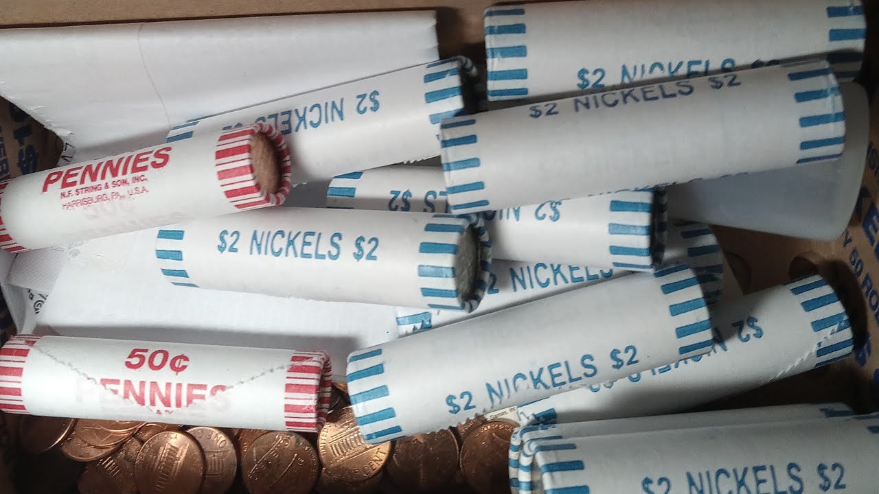 Ed's Worlds is live! nickel and penny hunt