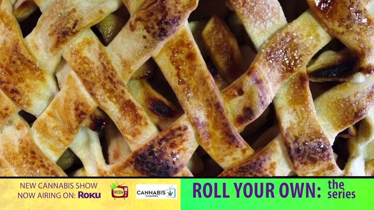 Roll Your Own: the series - watch on WEEDtv & Cannabis Channel on ROKU!