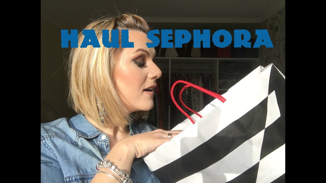 Haul Sephora | Catia Da Silva