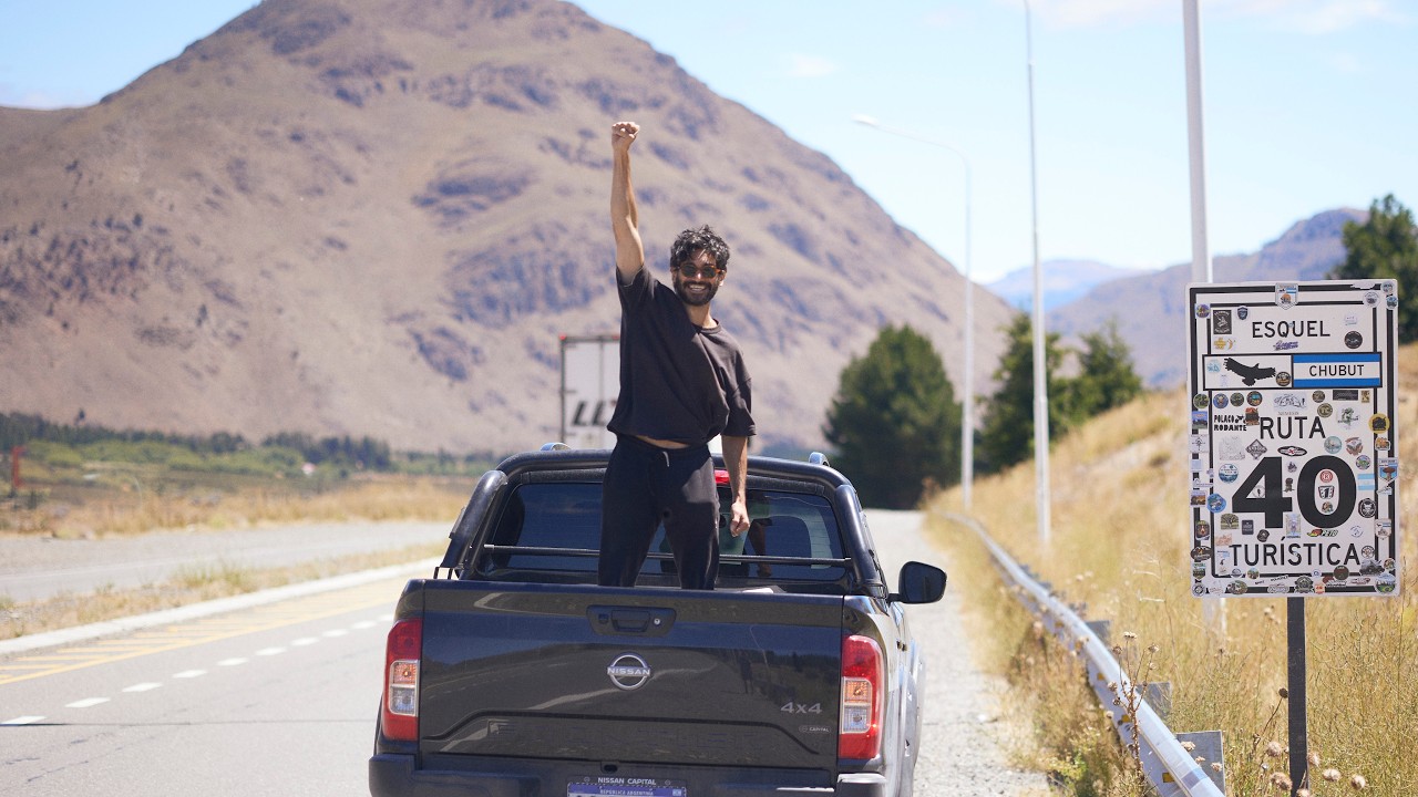 Patagonia, Argentina | The Ultimate Road Trip