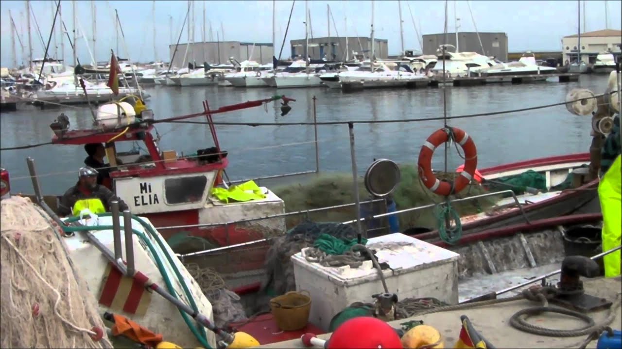 PORT de el CAMPELLO - ALICANTE - SPAIN