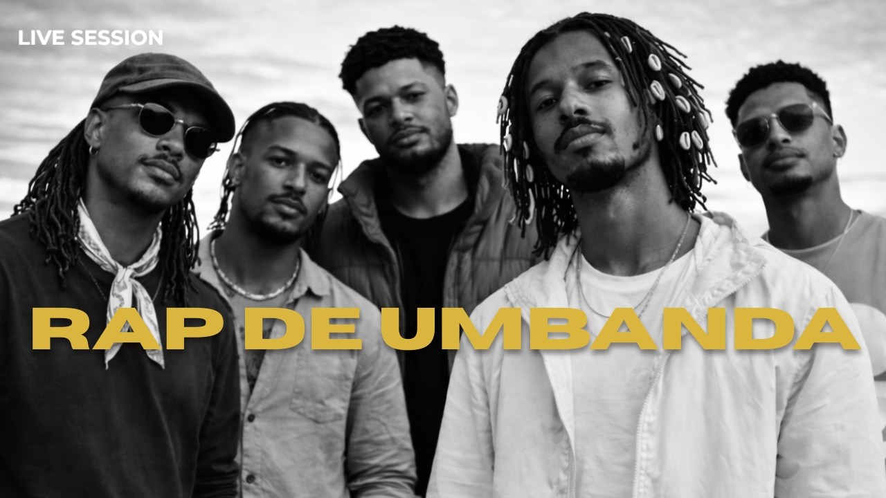Músicas de Fé e Proteção (Live Session ao Pôr do Sol) | Terreiro Urbano