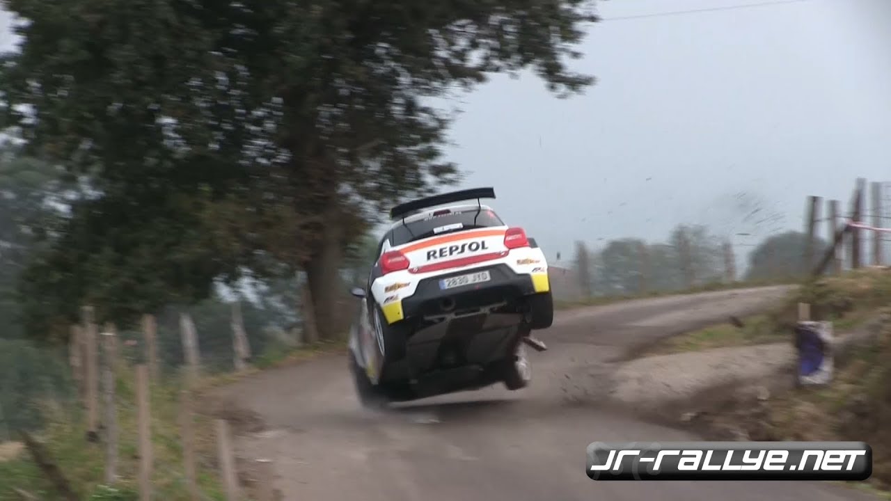 Shakedown Rallye Santander Cantabria 2018 | JR-Rallye