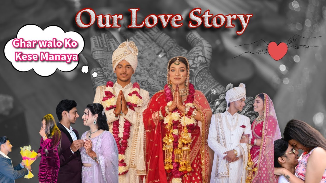 Our “LOVE STORY” Vlog🧿❤️| Vlogno. 01 | #lovestory #lovemarriage