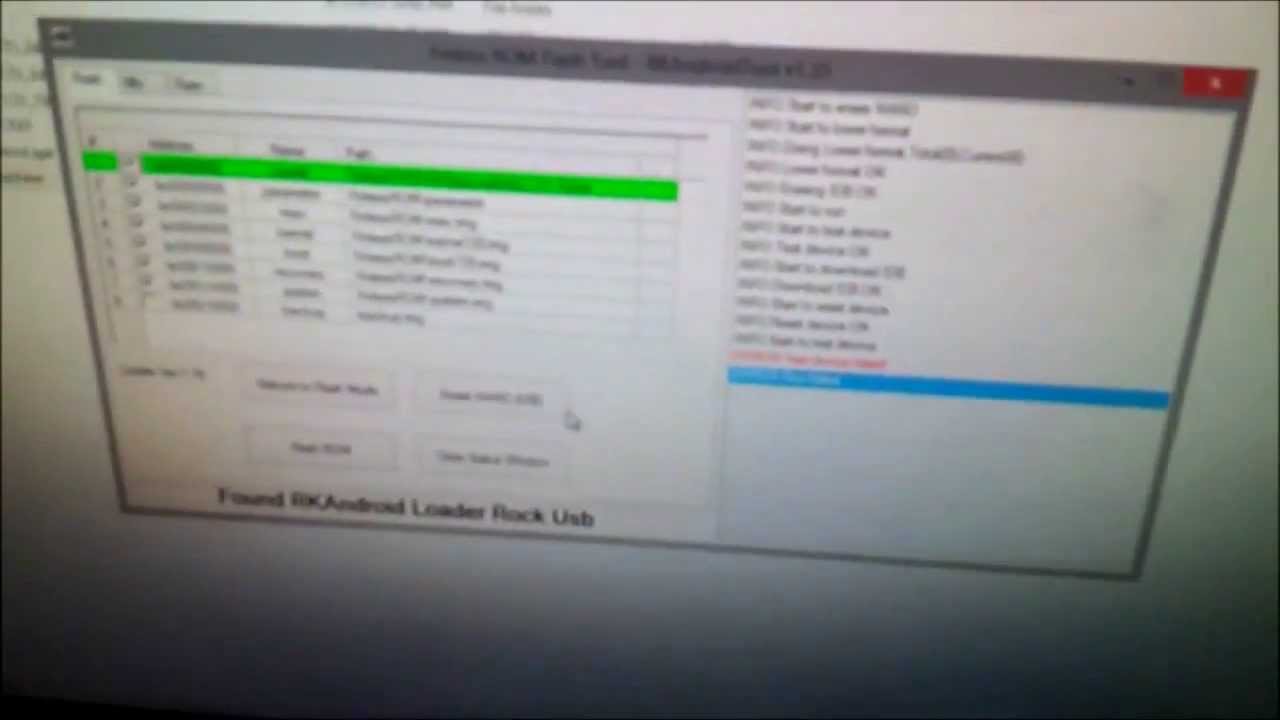 [HOW-TO] Flash a Custom ROM from Stock Factory ROM [MK808/b]