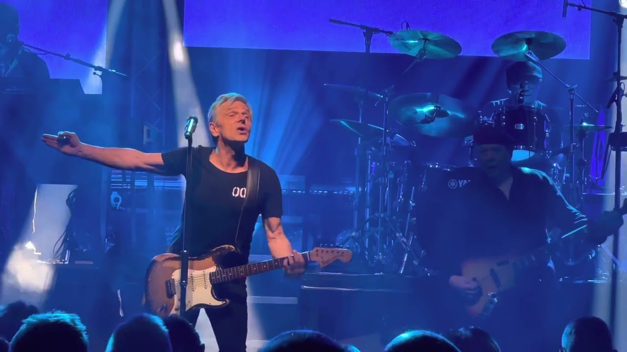 Malurt, Den Eneste i Verden, Live 25.2.2022