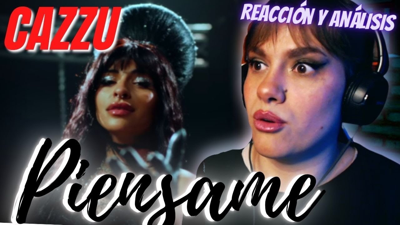 Cazzu - Piénsame | Nena Trampa | REACCIÓN Y ANÁLISIS VOCAL Y MUSICAL | VOCAL COACH REACCIONA A CAZZU