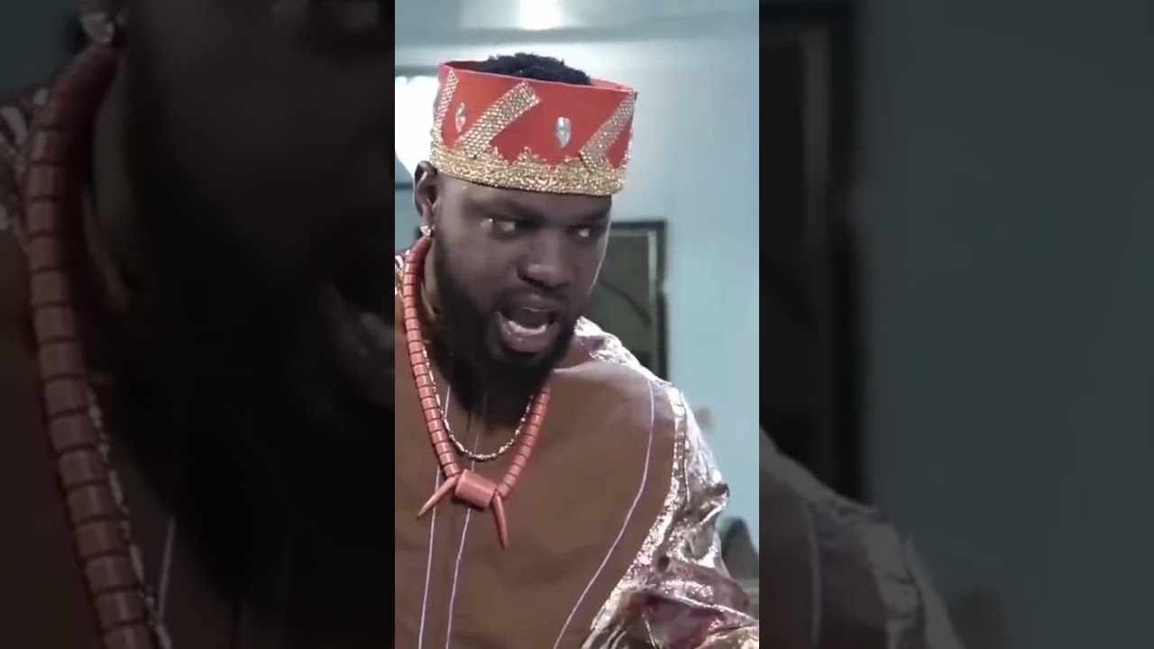 You Shouldn't Miss This Amazing Premium African village movie 