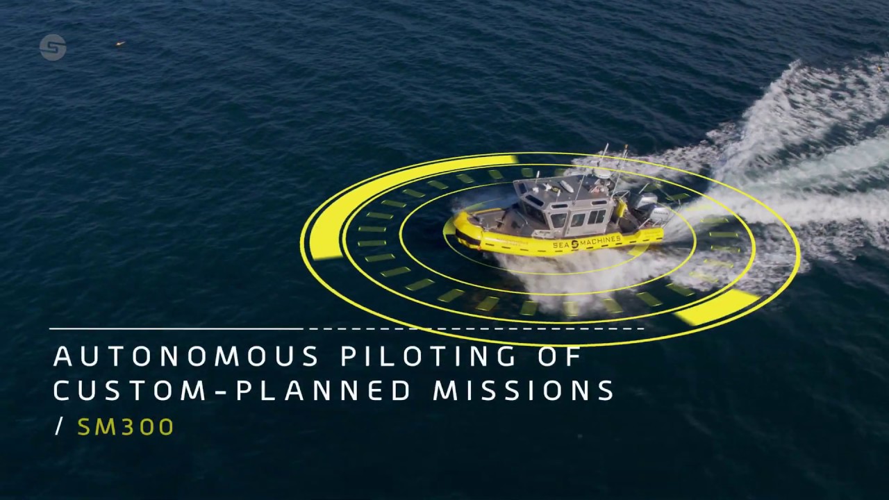 SM300: Waypoint Autonomy