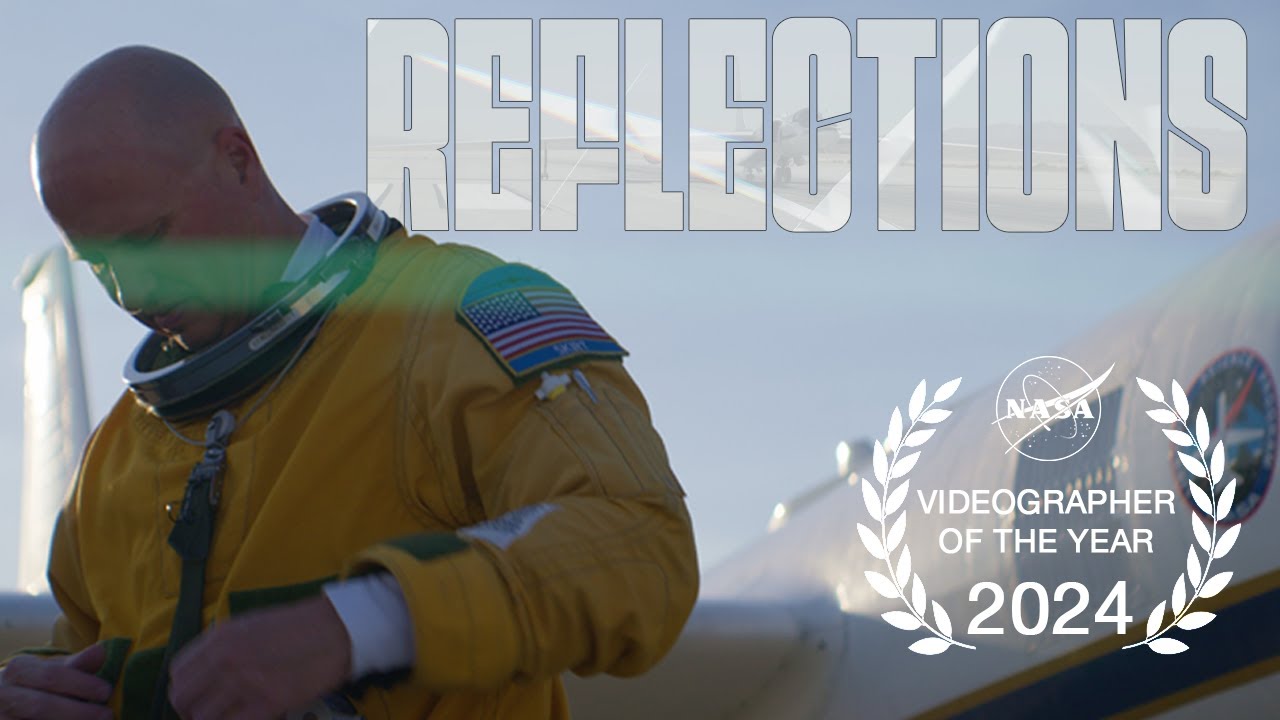 Award-Winning NASA Video Captures Human Side of Science