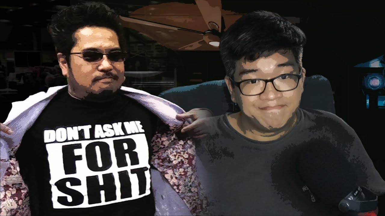 Don't Pitch Your Ideas to Harada (or Other Game Developers)