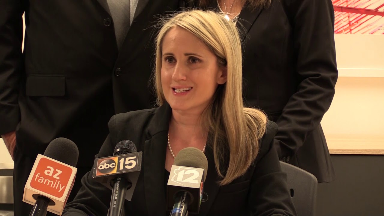 Brittany Zamora's Attorney Delivers a Statement After Sentencing