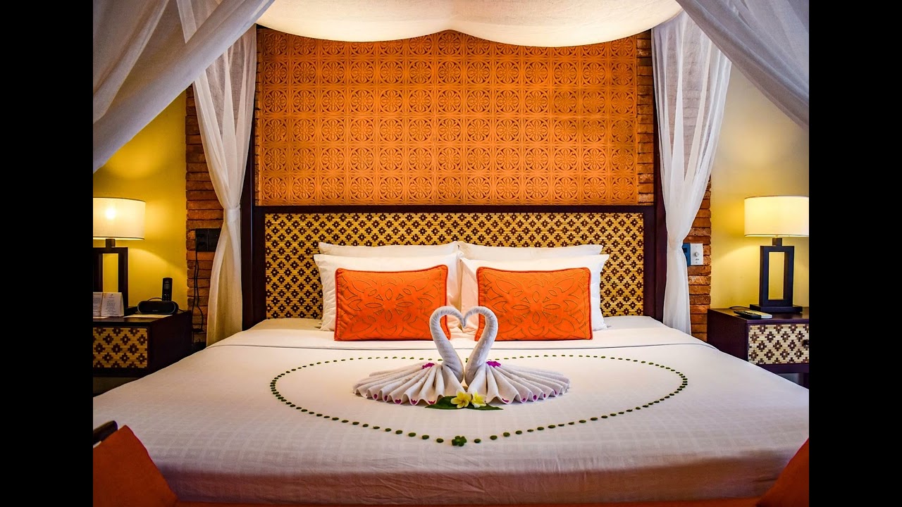 Pandanus Resort, Enriching Oasis