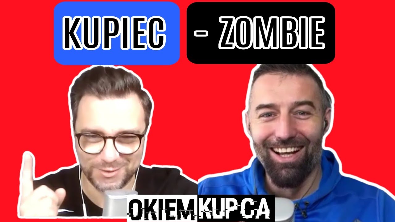 Kupcy - Zombie. Czy wiesz ile wydajesz pieniędzy czy tylko 