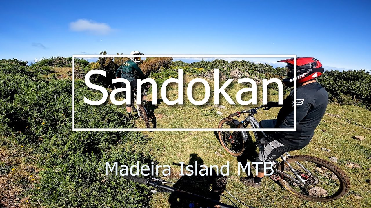 Madeira Island MTB 