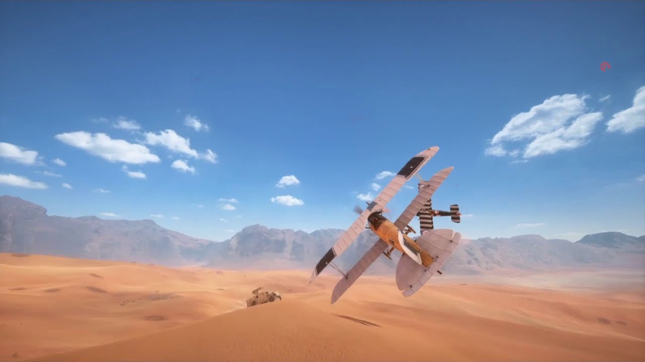 BF1 Dogfight &mdash; Royal vs DuRak0_PromO_cL