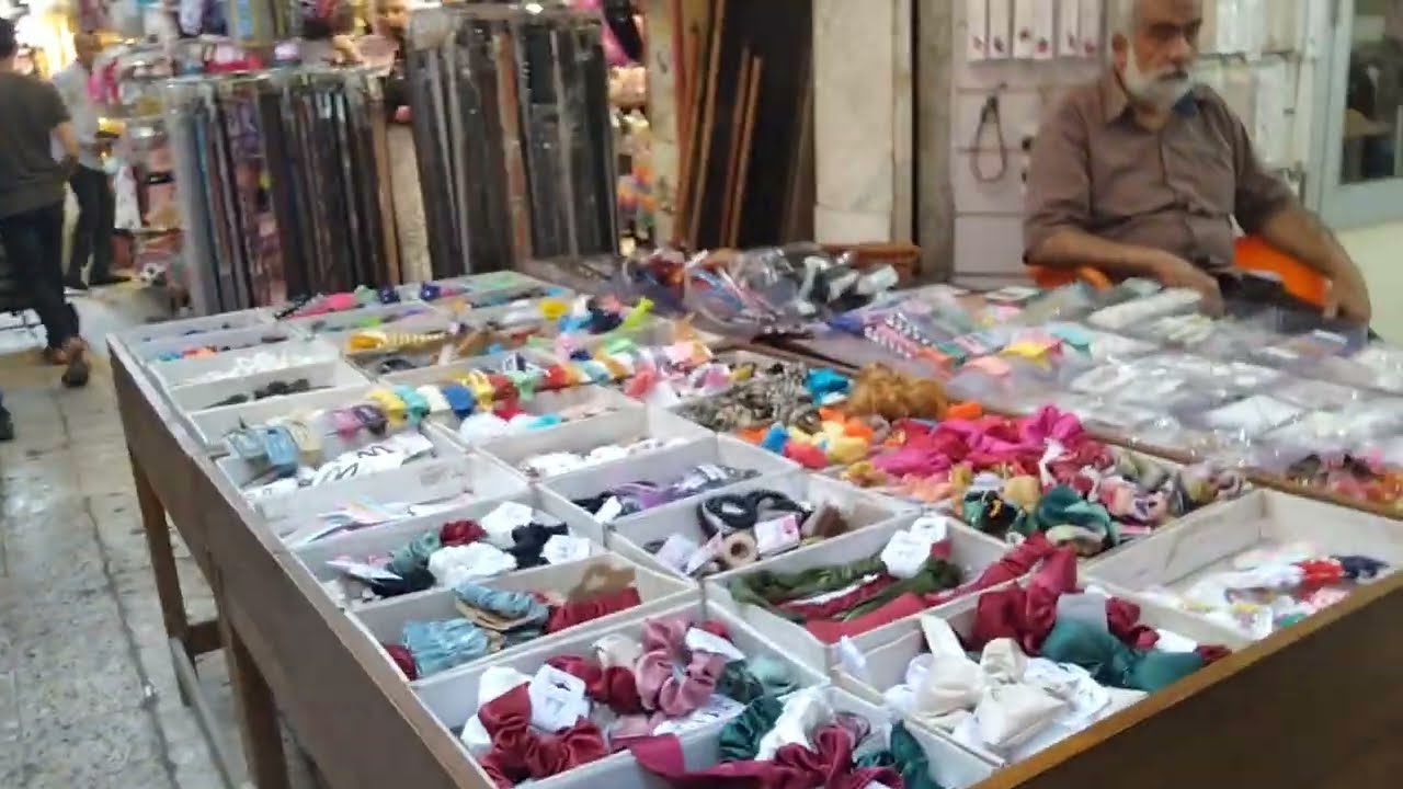 اكسسوارات 💍 جمله وتوك جمله 💝فين في المنشيه🤑