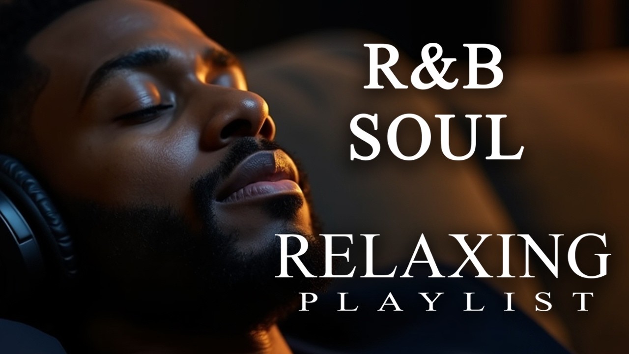 R&B Heartfelt Melodies – Midnight Soul Balance Volume 4